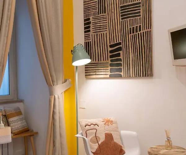 Appartamento Santalucia 36