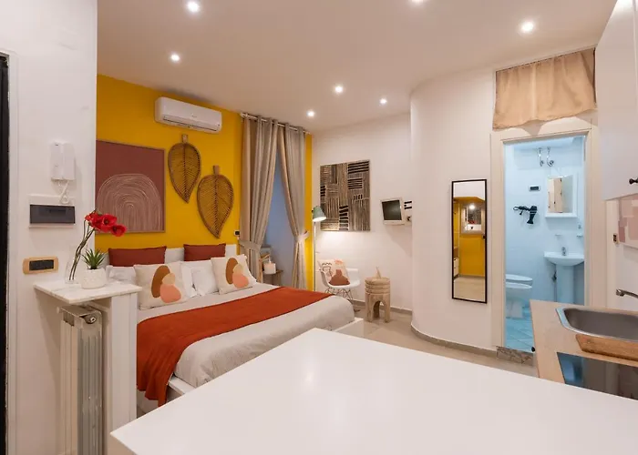 Appartamento Santalucia 36 *