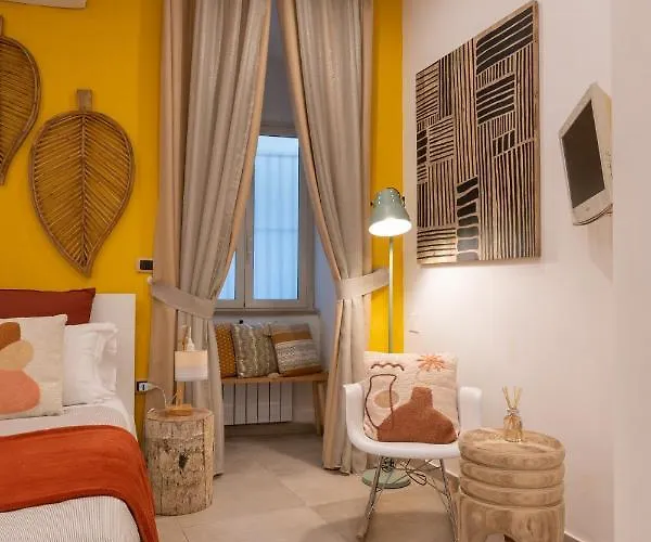 Santalucia 36 Napoli